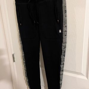 G-star raw sweatpants black